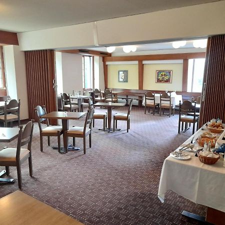 Hotel-Restaurant Jura دورناخ المظهر الخارجي الصورة